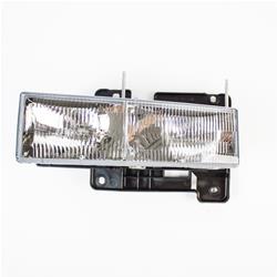 TYC Headlights 20-1669-00