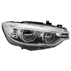 TYC Headlights 20-16717-00