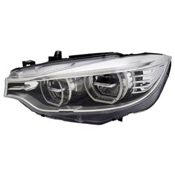 TYC Headlights 20-16718-00