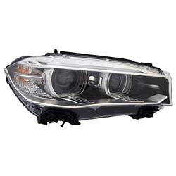TYC Headlights for 2014-2018 X5 - 20-16719-01