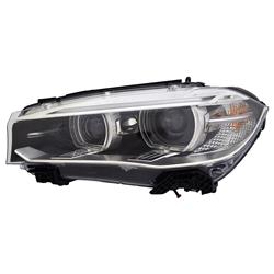 TYC Headlights for 2014-2018 X5 - 20-16720-01
