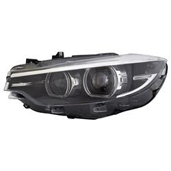 TYC Headlights 20-16748-00