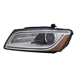 TYC Headlights for 2013-2017 Q5, 2014-2017 SQ5 - 20-16806-01