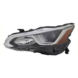 TYC Headlights for 2019-2021 ALTIMA - 20-16858-00