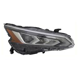 TYC Headlights for 2019-2022 ALTIMA - 20-16859-00