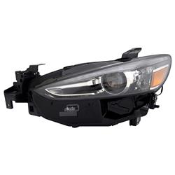TYC Headlights for 2018-2021 6 - 20-16862-00