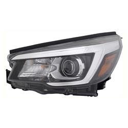 TYC Headlights for 2019-2020 FORESTER - 20-16910-00