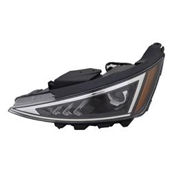 TYC Headlights for 2019-2020 ELANTRA - 20-16914-90