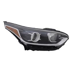 TYC Headlights for 2019-2021 FORTE - 20-16931-00