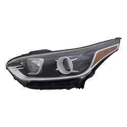 TYC Headlights for 2019-2021 FORTE - 20-16932-00