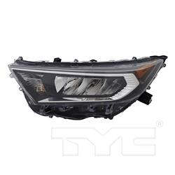 TYC Headlights for 2019-2021 RAV4 - 20-16956-00
