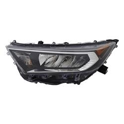 TYC Headlights for 2019-2021 RAV4 - 20-16956-00