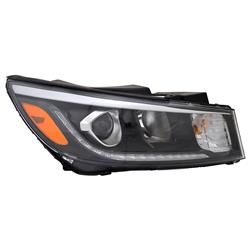 TYC Headlights for 2019-2021 SEDONA - 20-16965-00