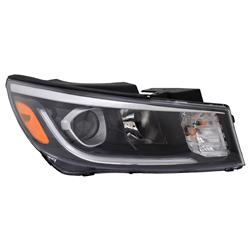 TYC Headlights for 2019-2021 SEDONA - 20-16965-90