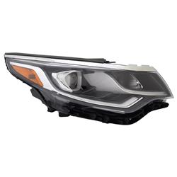 TYC Headlights for 2019-2020 OPTIMA - 20-16977-00
