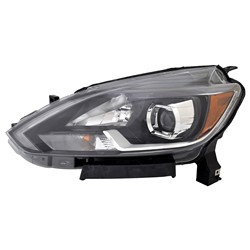 TYC Headlights for 2018-2019 SENTRA - 20-17010-00-9