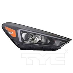 TYC Headlights for 2019-2021 TUCSON - 20-17013-00