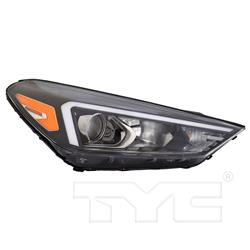 TYC Headlights for 2019-2021 TUCSON - 20-17013-90