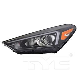 TYC Headlights for 2019-2021 TUCSON - 20-17014-00