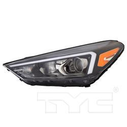 TYC Headlights for 2019-2021 TUCSON - 20-17014-90