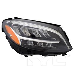 TYC Headlights 20-17041-00