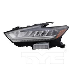 TYC Headlights for 2019-2021 MAXIMA - 20-17056-00