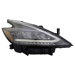 TYC Headlights for 2022-2024 MURANO - 20-17057-90-9