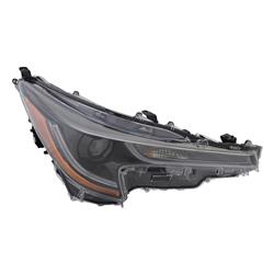 TYC Headlights for 2020-2022 COROLLA - 20-17081-90