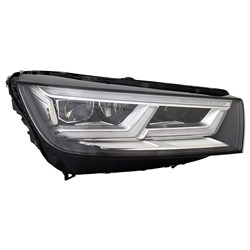 TYC Headlights for 2018-2020 Q5, SQ5 - 20-17095-00-9