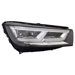 TYC Headlights for 2018-2020 Q5, SQ5 - 20-17095-00