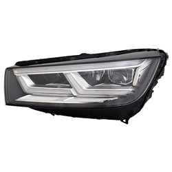 TYC Headlights for 2018-2020 Q5, SQ5 - 20-17096-00-9