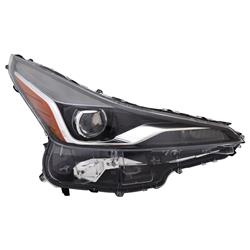TYC Headlights for 2019-2022 PRIUS AWD-E - 20-17173-90