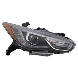 TYC Headlights for 2019-2020 QX60 - 20-17203-00