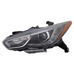 TYC Headlights for 2019-2020 QX60 - 20-17204-00