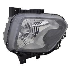 TYC Headlights for 2020-2022 SOUL - 20-17205-00