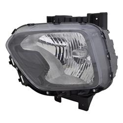 TYC Headlights for 2020-2022 SOUL - 20-17206-00