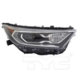 TYC Headlights for 2019-2021 RAV4 - 20-17307-00
