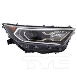 TYC Headlights for 2021 RAV4 PRIME - 20-17307-90