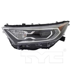 TYC Headlights for 2019-2021 RAV4 - 20-17308-00