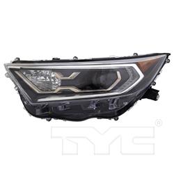 TYC Headlights for 2021 RAV4 PRIME - 20-17308-90