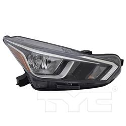 TYC Headlights for 2020-2022 VERSA - 20-17319-00