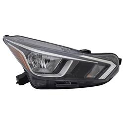TYC Headlights for 2020-2022 VERSA - 20-17319-00