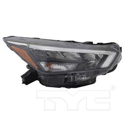 TYC Headlights for 2020-2022 VERSA - 20-17323-00