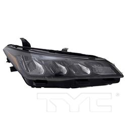TYC Headlights for 2020-2021 AVALON - 20-17351-80