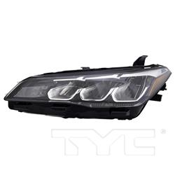 TYC Headlights for 2019-2022 AVALON - 20-17352-00