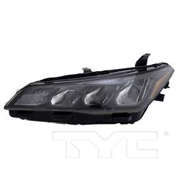 TYC Headlights for 2020-2021 AVALON - 20-17352-80