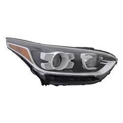 TYC Headlights for 2019-2021 FORTE - 20-17353-00