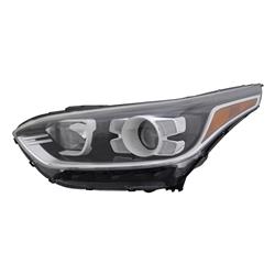 TYC Headlights for 2019-2021 FORTE - 20-17354-00
