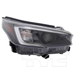 TYC Headlights for 2020 LEGACY, OUTBACK - 20-17359-00