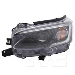 TYC Headlights for 2020 LEGACY, OUTBACK - 20-17360-00
